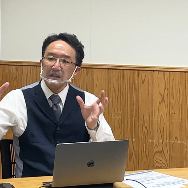 パネル：オンラインコンサルティング